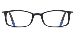 Reading Glass BLUE READS(READING GLASSES COLOR CODE: C1,READING GLASSES POWER: +2.00)