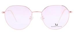MASSI (MASSI) FRAME MASSI-S22812(FRAME COLOR CODE: GOLD (C8),FRAME BOX SIZE (MM): 5417)