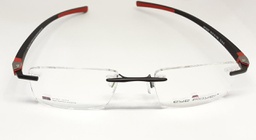 EYE PLAYER (EYE PLAYER) FRAME EP2657(FRAME COLOR CODE: C1A-5 BLACK RED,FRAME BOX SIZE (MM): 50.0)