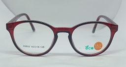 UL88 ECO (UL88 ECO) FRAME JE 69802(FRAME COLOR CODE: RED RED,FRAME BOX SIZE (MM): 42.0)