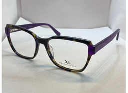 MASSI (MASSI) FRAME M-TP8020(FRAME COLOR CODE: C4 PURPLE DA,FRAME BOX SIZE (MM): 52.0)