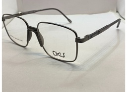 OKU (OKU) FRAME DNY M88618(FRAME COLOR CODE: GREY,FRAME BOX SIZE (MM): 52.0)