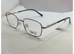 OKU (OKU) FRAME DB 6003(FRAME COLOR CODE: PINK SILVER,FRAME BOX SIZE (MM): 47.0)