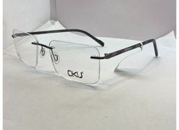 OKU (OKU) FRAME DN 224205(FRAME COLOR CODE: GREY,FRAME BOX SIZE (MM): 54.0)