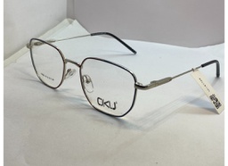 OKU (OKU) FRAME DB 6008(FRAME COLOR CODE: BLUE RED,FRAME BOX SIZE (MM): 47.0)