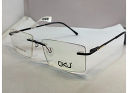 OKU (OKU) FRAME DJ 88614(FRAME COLOR CODE: BLACK,FRAME BOX SIZE (MM): 48.0)