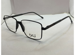 OKU (OKU) FRAME DNY M88617(FRAME COLOR CODE: BLACK,FRAME BOX SIZE (MM): 53.0)