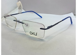 OKU (OKU) FRAME DJ 88611(FRAME COLOR CODE: BLUE,FRAME BOX SIZE (MM): 47.0)