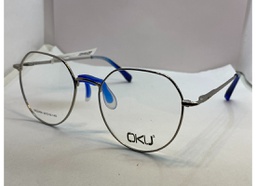 OKU (OKU) FRAME EY SK22458(FRAME COLOR CODE: DARK BLUE,FRAME BOX SIZE (MM): 50.0)