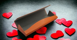 OKU (OKU) FRAME Triangle Matte Case Cover(FRAME COLOR CODE: Orange,FRAME BOX SIZE (MM): 56.0)