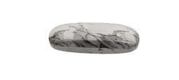 OKU (OKU) SUNGLASS Glossy Case Cover(SUNGLASS COLOR CODE: C5 WHITE,SUNGLASS BOX SIZE (MM): 55.0)