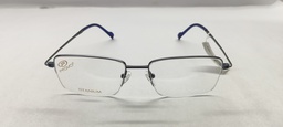 PROVO (PROVO) FRAME PT5817 TITANIUM(FRAME COLOR CODE: D.Blue,FRAME BOX SIZE (MM): 54.0)
