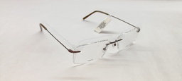 PROVO (PROVO) FRAME PR5810 Metal(FRAME COLOR CODE: Brown,FRAME BOX SIZE (MM): 54.0)