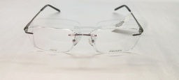 PROVO (PROVO) FRAME PR5774 Metal(FRAME COLOR CODE: Gun/Black,FRAME BOX SIZE (MM): 54.0)