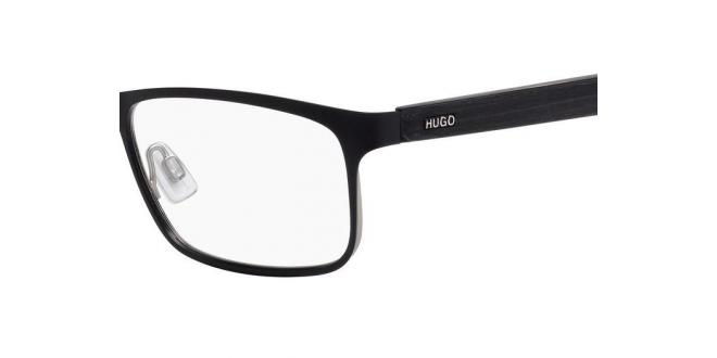 HUGO (HUG) FRAME HG 0151 003 55-17 MTT BLACK