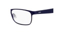 HUGO (HUG) FRAME HG 0209 4NZ 54-18 MTBLU GRY