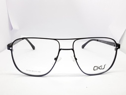 OKU ONE (OKU) FRAME DN 22106(FRAME COLOR CODE: BLACK BLUE,FRAME BOX SIZE (MM): 54.0)