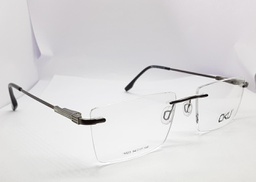 OKU ONE (OKU) FRAME OP 19023(FRAME COLOR CODE: GREY BLACK,FRAME BOX SIZE (MM): 54.0)