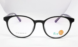 UL88 ECO (UL88 ECO) FRAME DC GF102(FRAME COLOR CODE: BLACK BLACK,FRAME BOX SIZE (MM): 48.0)