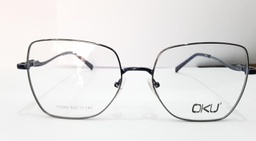OKU (OKU) FRAME DFD2 YCO43(FRAME COLOR CODE: C2 BLUE,FRAME BOX SIZE (MM): 53.0)