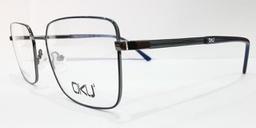 OKU (OKU) FRAME DFD2 YCO44(FRAME COLOR CODE: C2 BLUE,FRAME BOX SIZE (MM): 53.0)
