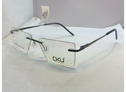 OKU (OKU) FRAME DJ 88612(FRAME COLOR CODE: BLACK,FRAME BOX SIZE (MM): 48.0)