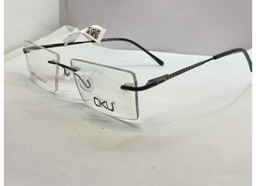 OKU (OKU) FRAME DJ 88615(FRAME COLOR CODE: BLACK,FRAME BOX SIZE (MM): 48.0)