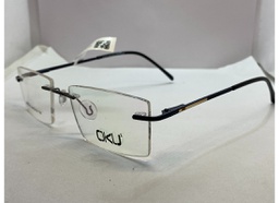 OKU (OKU) FRAME DJ 88618(FRAME COLOR CODE: GREY,FRAME BOX SIZE (MM): 49.0)