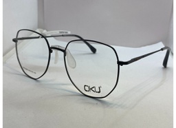 OKU (OKU) FRAME EY SK22459(FRAME COLOR CODE: BLACK,FRAME BOX SIZE (MM): 50.0)