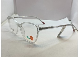 UL88 ECO (UL88 ECO) FRAME CRO TR99504(FRAME COLOR CODE: TRANSPARENT,FRAME BOX SIZE (MM): 49.0)