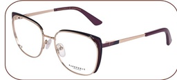 FARENHEIT (FARENHEIT) FRAME VODA VF-4044(FRAME COLOR CODE: C2 GOLD PURPLE,FRAME BOX SIZE (MM): 53.0)