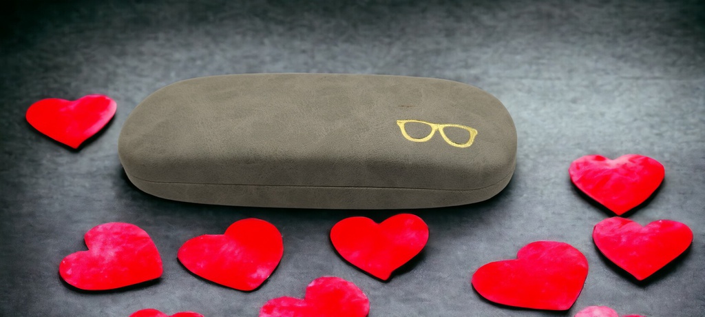 OKU (OKU) FRAME Oval Glossy Case Cover