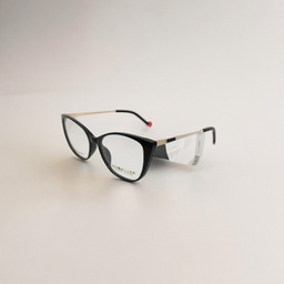 ZOE MILLER (ZOE MILLER) FRAME ZOE MILLER ICN3558(FRAME COLOR CODE: BLK  C1,FRAME BOX SIZE (MM): 54.0)
