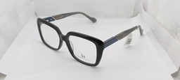 MASSI (MASSI) FRAME MG6729(FRAME COLOR CODE: C1,FRAME BOX SIZE (MM): 54.0)