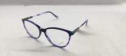 PROVO (PROVO) FRAME F1029D PLASTIC(FRAME COLOR CODE: C5,FRAME BOX SIZE (MM): 54.0)