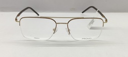 PROVO (PROVO) FRAME PR5814 (FRAME COLOR CODE: Gold/Brown,FRAME BOX SIZE (MM): 54.0)