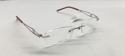 PROVO (PROVO) FRAME PR6335 Metal(FRAME COLOR CODE: Pink,FRAME BOX SIZE (MM): 54.0)