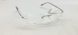 PROVO (PROVO) FRAME PR5821 Metal(FRAME COLOR CODE: M.Silver/M.Violet,FRAME BOX SIZE (MM): 54.0)