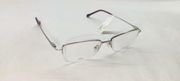 PROVO (PROVO) FRAME PR5803 (FRAME COLOR CODE: Silver/Violet,FRAME BOX SIZE (MM): 54.0)