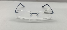 PROVO (PROVO) FRAME PR5804 Metal(FRAME COLOR CODE: BLUE/GREY,FRAME BOX SIZE (MM): 54.0)